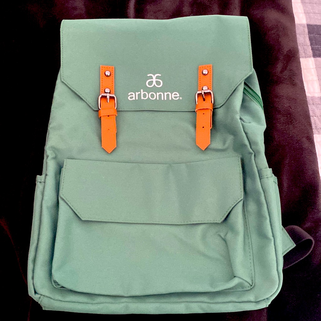 Arbonne Backpack